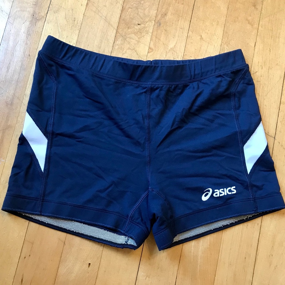 ASICS Spandex Track Shorts